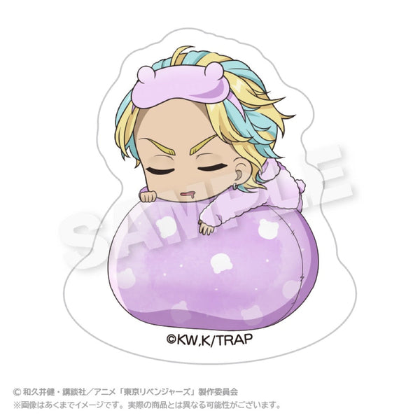 『東京リベンジャーズ』ゆらゆらふわみんアクリルマスコット 灰谷竜胆